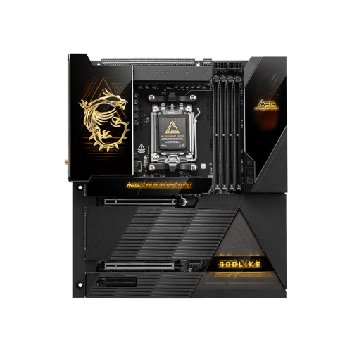Материнская плата MEG X870E GODLIKE: Высокая производительность и инновационные технологии для геймеров