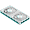 Вентилятор для корпуса Formula Air Fusion 2 Reverse ARGB 240х120x28 белый 4-pin (AIR FUSION 2 WH REVERSE) Ret