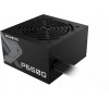 Блок питания Gigabyte ATX 650W GP-P650G 80+ gold (20+4pin) APFC 120mm fan 6xSATA RTL [GP-P650G]