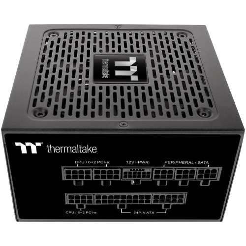 Блок питания Thermaltake ATX 850W Toughpower GF A3 Gen.5 80+ Gold с 120mm вентилятором и 8xSATA - надежное решение для вашего ПК