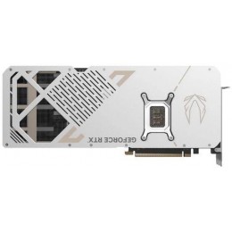 Видеокарта Zotac PCI-E 5.0 RTX 5080 SOLID OC WHITE ED NVIDIA GeForce RTX 5080 16Gb 256bit GDDR7 2640/30000 HDMIx1 DPx3 HDCP Ret