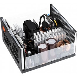 Блок питания PcCooler ATX 1200W P5-YS1200 -G1F Gen.5 80+ gold (20+4pin) APFC 120mm fan 12xSATA Cab Manag RTL [P5-YS1200-G1FFBK1-EU]