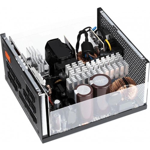 Блок питания PcCooler ATX 1200W P5-YS1200 -G1F Gen.5 80+ gold (20+4pin) APFC 120mm fan 12xSATA Cab Manag RTL [P5-YS1200-G1FFBK1-EU]