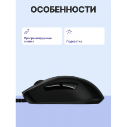 Мышь/ Logitech Mouse G403 HERO Gaming -USB