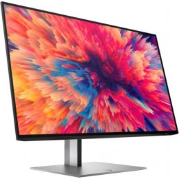 Монитор HP 23.8" Z24Q G3 черный IPS 16:9 HDMI HAS Piv 400cd 178гр/178гр 2560x1440 DP QHD USB 4.7кг