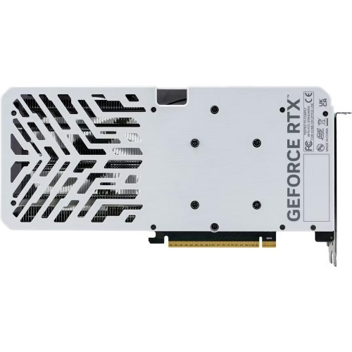 Купить видеокарту Palit PCI-E 5.0 RTX 5060 Ti WHITE OC - 8Gb GDDR7 для мощных игр и графики