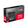 Видеокарта/ DUAL-RX7600-O8G-EVO ASUS