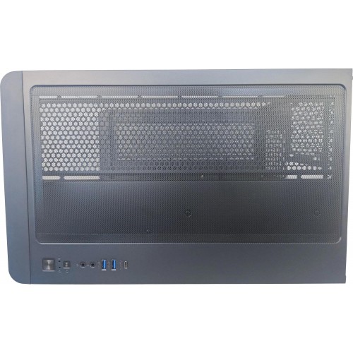 Корпус Accord ACC-R7AB черный без БП ATX 2xUSB3.0 1xUSB3.1 audio Accord