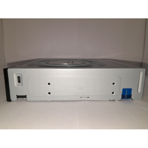 Внутренний оптический DVD привод DVD-RW SATA черный - надежное решение для вашего ПК