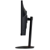 Монитор/ ACER XV272UV3BMIIPRX 27'', ZeroFrame Yes, Black, 16:9, IPS, 2560x1440, 0,5 / 1ms, 350, 400 HDR Peakcd, 180Hz, 2xHDMI(2.0) + 1xDP(1.2) + Audio Out, Speakers 2Wx2, sync: FreeSync Premium, hdr: HDR 400, hadj 120, DE: Delta E<1