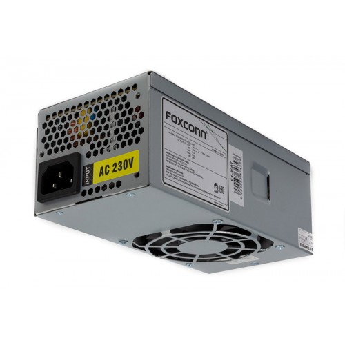блок питания 300 Ватт/ Power Supply Foxconn 300W TFX, APFC, 80FAN, 3xSATA, 1xPATA, 24+4 Foxconn