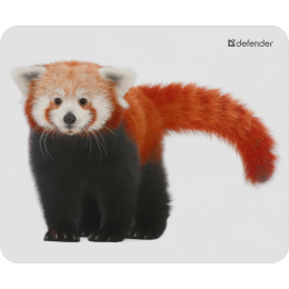 Defender Коврик для компьютерной мыши Wild Animals 220x180x2 мм, 8 видов