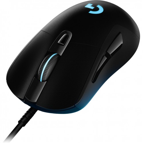 Logitech G403 HERO Gaming Mouse - Высокоточная USB Игровая Мышь для Профессионалов