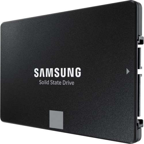 Купить Samsung SSD 870 EVO 2000GB 2.5 - Высокоскоростной твердотельный накопитель SATA3 с DRAM буфером 2048MB