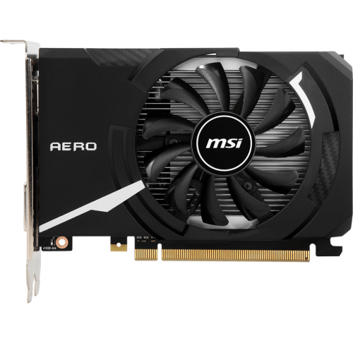 Купить видеокарту MSI NVIDIA GeForce GT 1030 AERO ITX 2GB DDR4 - Высокая производительность для игр и мультимедиа