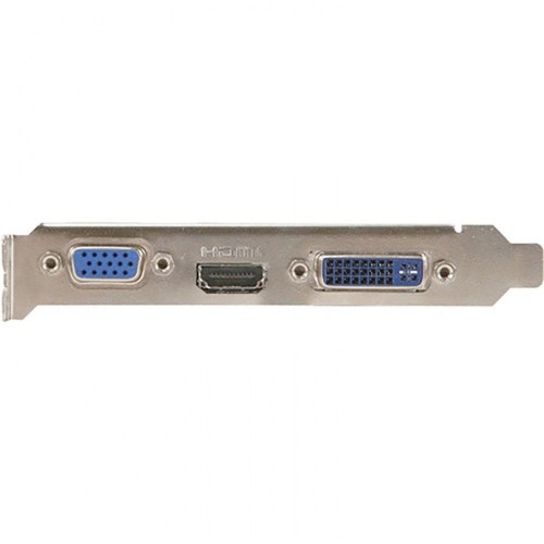 Купить видеокарту Afox R5 230 1GB GDDR3 64bit с DVI и HDMI - идеальное решение для вашего ПК