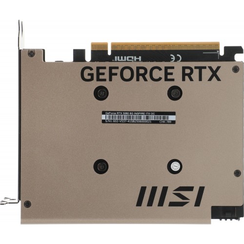 GeForce RTX 5060 8G INSPIRE ITX OC - Высокопроизводительная видеокарта для геймеров