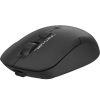 Мышь A4Tech Fstyler FG16CS Air2 черный оптич. 2000dpi silent беспров. USB для ноутбука 3but (FG16CS