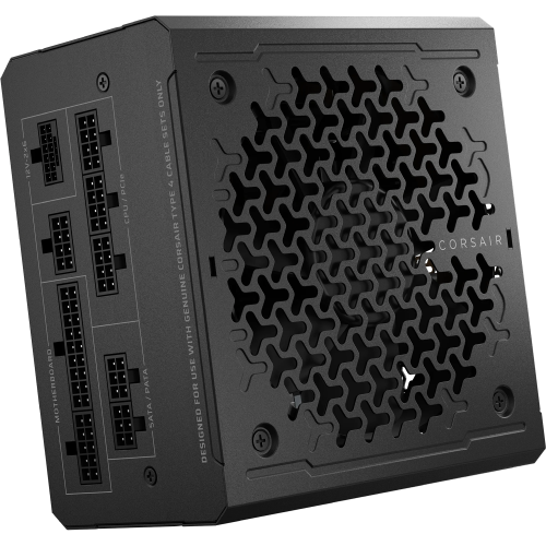 Блок питания Corsair RM1000e 1000W 80+ Gold - Модульный ATX с поддержкой PCIe 5.1 и полной совместимостью