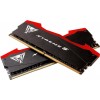 Оперативная память DDR5 32GB (2x16GB) 8200MHz Patriot Viper Xtreme 5 с радиатором - Высокопроизводительная память для игрового ПК