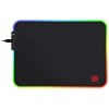 Коврик для мыши DEFENDER BLACK L LIGHT 50008