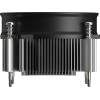 Кулер PcCooler R95S-I Soc-1200/1700/1851 4-pin 31.1dB Al 95W 360gr Ret (R95S-XXNIXX-CL) [R95S-XXNIXX-CL]