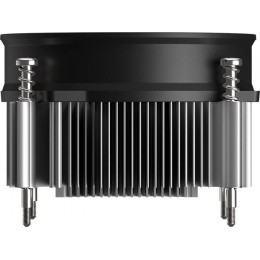 Кулер PcCooler R95S-I Soc-1200/1700/1851 4-pin 31.1dB Al 95W 360gr Ret (R95S-XXNIXX-CL) [R95S-XXNIXX-CL]