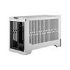 Корпус Fractal Design Terra Mini-Tower без блока питания - mITX, Silver, USB 3.0 и 3.2 Type-C, поддержка SFX PSU