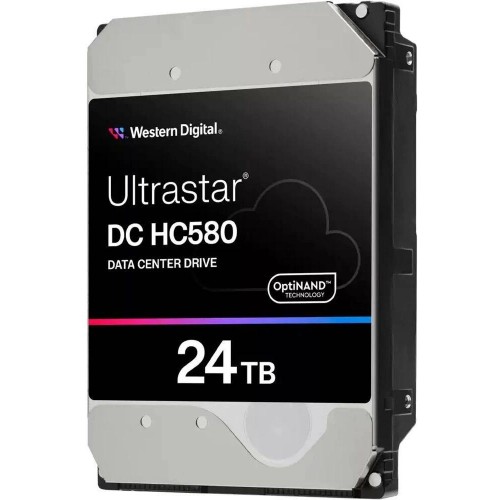 Жесткий диск/ HDD Toshiba SATA 24TB 3.5" Server 7200 6Gbit/s 512Mb 1 year warranty (replacement ST24000NM002H, ST22000NM001E, WUH722424ALE604)