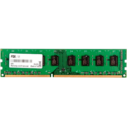 Память оперативная/ Foxline DIMM 32GB 2933 DDR4 CL 21 (2Gb*8)