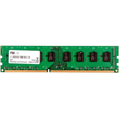 Память оперативная/ Foxline DIMM 32GB 2933 DDR4 CL 21 (2Gb*8) Foxline