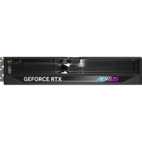 Видеокарта Gigabyte PCI-E GV-N5070AORUS M-12GD 1.0 NVIDIA GeForce RTX 5070 12Gb 192bit GDDR7 2805/28000 HDMIx1 DPx3 HDCP Ret