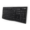 Клавиатура Logitech Wireless Keyboard K270: Беспроводное удобство и надежность для вашего компьютера
