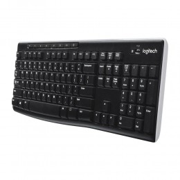 Клавиатура/ Logitech Wireless Keyboard K270