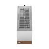 Корпус Fractal Design Terra Mini-Tower без блока питания - mITX, Silver, USB 3.0 и 3.2 Type-C, поддержка SFX PSU
