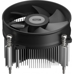 Кулер PcCooler R95S-I Soc-1200/1700/1851 4-pin 31.1dB Al 95W 360gr Ret (R95S-XXNIXX-CL) [R95S-XXNIXX-CL]