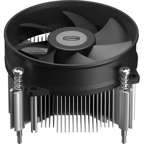 Кулер PcCooler R95S-I Soc-1200/1700/1851 4-pin 31.1dB Al 95W 360gr Ret (R95S-XXNIXX-CL) [R95S-XXNIXX-CL]
