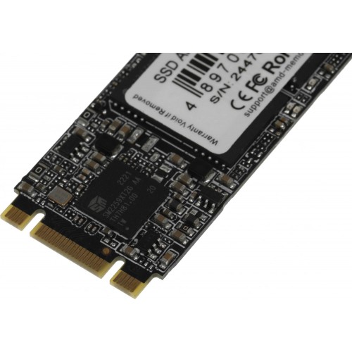 Твердотельный накопитель AMD SATA 960GB R3MS0960G8 Radeon M.2 2280