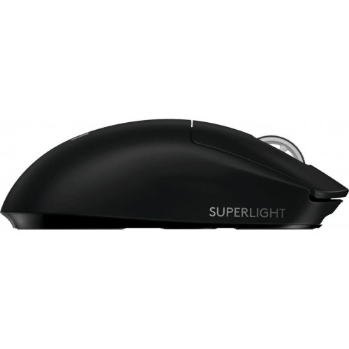 Купить Logitech G PRO X Superlight 2 Wireless Gaming Mouse в черном цвете – легкость и точность для геймеров