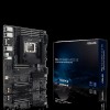 Материнская плата ASUS PRO WS W880-ACE SE LGA 1851 ATX 4xDDR5 3xPCIEx16 4xM.2 Thunderbolt USB-C HDMI VGA 2x2.5GLAN