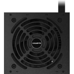 Блоки питания/ Power Supply Gigabyte GP-P550B, 550W 80+ Bronze (ATX, 2.31, Non-modular, 1x24(20+4)pin, 1x4+4-pin CPU, 3xMolex, 2x6+2-pin PCIe, 6xSATA3, Active, 120x120mm, 150x140x86mm, APFC, black)