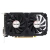 Видеокарта Afox RX550 8GB GDDR5 - Высокая производительность с DVI, DP и HDMI