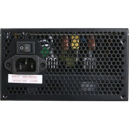 Блок питания Zalman ATX 750W ZM750-GV3 Gen.5 80+ bronze (20+4pin) APFC 120mm fan 6xSATA RTL [ZM750-GV3]