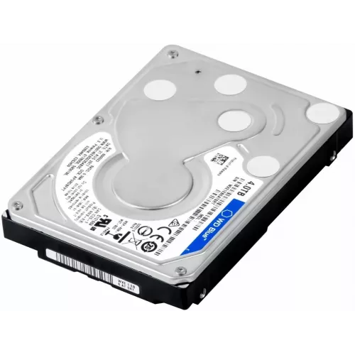 Жесткий диск/ HDD WD SATA3 4Tb 2.5"" Blue 4800 RPM 128Mb 1 year warranty (replacement ST4000LM024, WD40EZRZ) WD