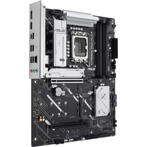 Купить материнскую плату PRIME B860-PLUS-CSM для надежной сборки ПК