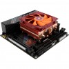 Кулер для процессора Thermalright AXP-90 X53 Full - эффективное охлаждение для AM5/AM4 с 92мм вентилятором, 42.58CFM и 22.4dBA
