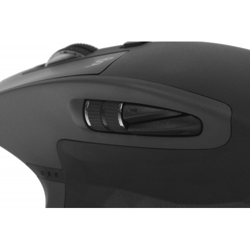 Мышь Logitech MX Master 2S черный оптическая 4000dpi беспров. BT/Radio USB 7but (910-007223)