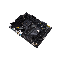 Материнская плата/ TUF GAMING B550-PLUS WIFI II