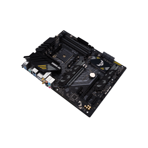 Материнская плата/ TUF GAMING B550-PLUS WIFI II