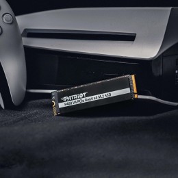 Накопитель SSD Patriot PCIe 4.0 x4 2000GB P400VP2TBM28H P400 V4 M.2 2280